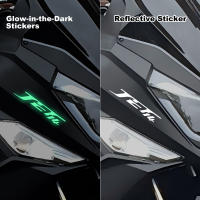 Pegatinas Luminosas Para Motocicleta Impermeables Adhesivos De Decoración Y Protección Para SYM Jet14 125cc 200cc Accesorios 2021-2024 - details 5