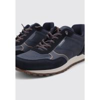 Kangaroos 841 Deportivas Planas Hombre Azul - details 1
