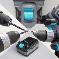 Cecotec CecoRaptor Perfect Drill 2020 Advance. Taladro Atornillador y Perforador de Batería 20 V y 2000 mAh Velocidad sin carga de 1550 rpm - details 1