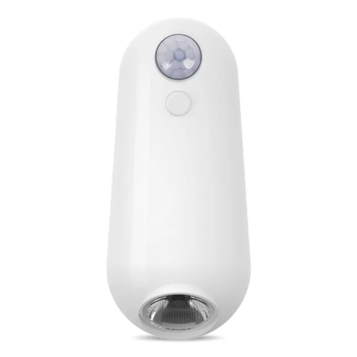 Luz nocturna para inodoro con sensor de movimiento - Luz nocturna para inodoro con sensor de 7 colores cambiantes - Luz nocturna decorativa para inodoro - Accesorios divertidos para baño - Paquete de 2 - 1