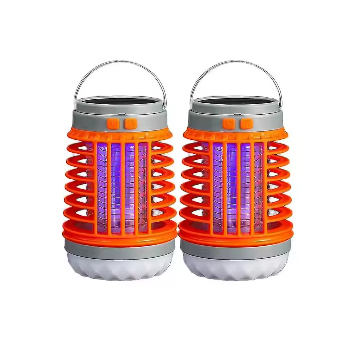 Bulb, Bulb Zapper, Bulb Blast Pro Portable Mosquito Zapper, Bulb Zapper Outdoor And Indoor (2pcs) - 1