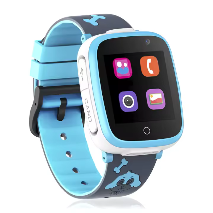 DAM. Smartwatch infantil S6 game. Doble cámara, llamadas, función SOS, slot para SIM. 4,5x1,5x5cm - 1