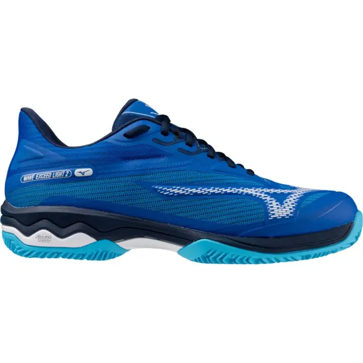 Mizuno Zapatillas De Tierra Batida Wave Exceed Light 2 - 1