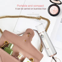 Instrumento de belleza nano instrumento de hidratación pulverizador pulverizador hidratante facial pulverizador eléctrico portátil de mano blanco - details 9
