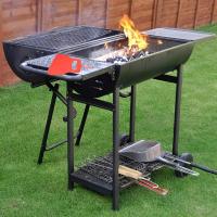 Abanico De Mano Para Barbacoa Portátil Asistente De Cocina Al Aire Libre Ventilador Manual Para Barbacoa Con Carbón Medio Plástico - details 13