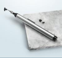 Herramienta De Desoldadura Y Succión IC SMD Con 3 Cabezas De Succión Herramienta De Punzón Y Pinza Para Electrónica Kit De Herramientas De Computadora - details 3