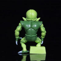 Figura De Acción Dragon Ball Z 9CM Saibaiman PVC Colección De Modelos Juguetes Para Adultos Y Niños Adorno Estatua Anime - details 1