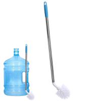 Cepillo Largo Para Limpieza De Botella De Agua De 5 Gallones Con Cerdas De Nylon Y Mango De Acero Inoxidable Cepillo Flexible Para Botellas - details 0