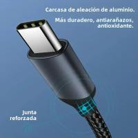 Adaptador De Audio USB Tipo-C a Jack 3.5mm Para iPhone 15 16 pro Max Plus/iPad pro 11 13 Air 11 13 Mini 6 7 Convertidor De Auriculares - details 5