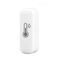 Sensor De Temperatura Y Humedad Inteligente Tuya Zigbee/Wifi Batería Poderada Termostato APP Seguridad Inteligente Compatible Con Google Home - details 16