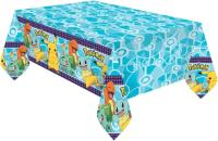 CAPRILO REGALOS & DECORACIÓN Lote de Cubiertos Infantiles"POKÉMO" (8 Vasos, 8 Platos, 16 Servilletas y Mantel 120 x 180 cm) .Vajillas. Decoración para Fiestas de Cumpleaños, Bodas, Bautizos y Comuniones. AB - details 4