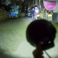 Faros LED Impermeables Para Motocicleta Y Triciclo 12-80V Con 21/37/66/114/132/181 Diodos Específicos Para Luz De Señalización Y Antiniebla - details 19
