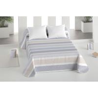 STARLEY - Colcha Bouti de Microfibra Suave con Fundas de Cojín | Diseño Ligero y Confortable para Todas las Estaciones | Para Camas de 90/105/135/150 cm | Ideal para Dormitorio Moderno y Decoración Acogedora - details 2