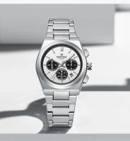 Reloj De Pulsera Deportivo Para Parejas NAVIFORCE NF8048 Para Mujeres Reloj De Cuarzo Acero Inoxidable Resistente Al Agua Regalo Ideal Para Amantes - details 8