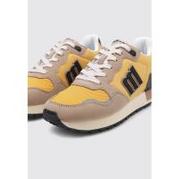 MTNG 84427 Deportivas Planas Hombre Amarillo - details 1