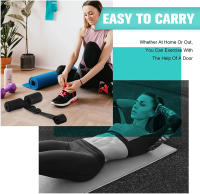 Cuerda De Agachamiento Para Ejercicios De Casa Nordic Trabaje Los Muslos Y El Core Con Máquina De Sentadillas Y Abdominales Accesorio De Gimnasio Para Hombres Y Mujeres - details 6