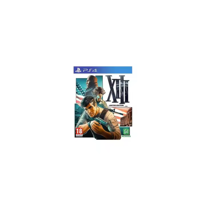 PS4 - XIII - Limited Edition - Imp - Versión española - 1
