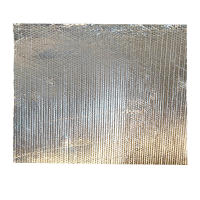 Pack Paneles aislantes de aluminio 100% y burbujas. Aislamiento térmico de calor y frío para armarios, cajones de persianas, caravanas, cajas de contadores... Antihumedades - details 2