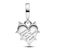 Charm Colgante Pandora Moments 793434 C01 Doble, Viene con Caja original. - details 0