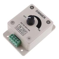 Controlador De Dimmer LED PWM Para Barco Inflable Yate Chalupas Canoa Accesorios Marinos 12V Strip Luzes Marinas 1 Pieza - details 4