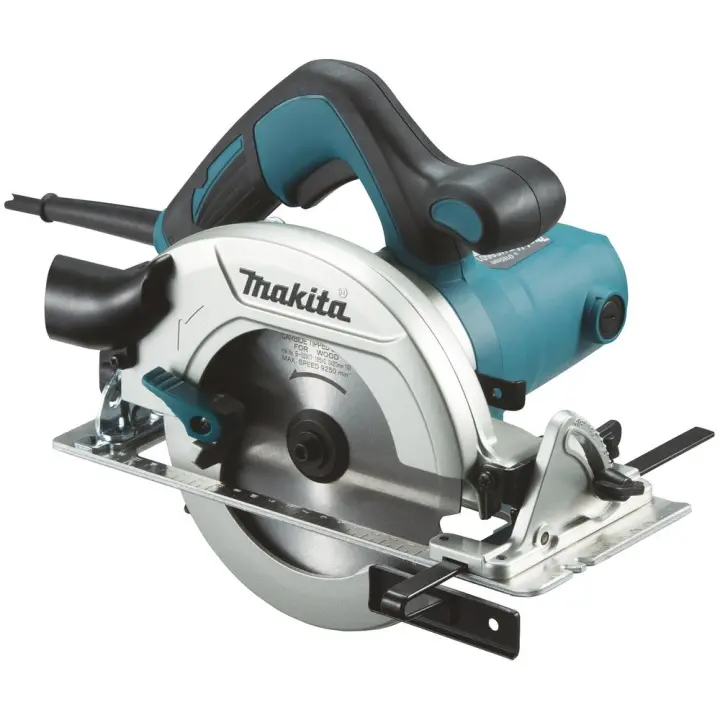 MAKITA HS6601 Sierra circular 1.050W 165mm - 1