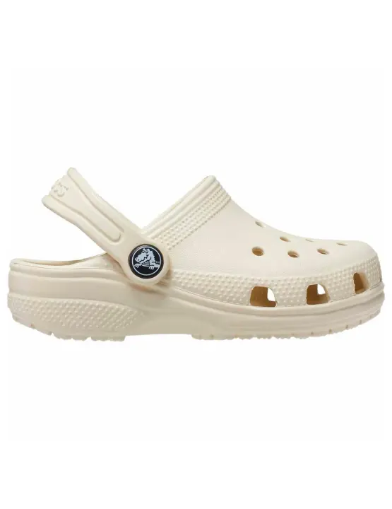 Zuecos Crocs Junior Classic K Bone - 1