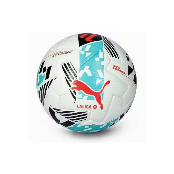 BALON FUTBOL  PUMA LA LIGA F25 BLANCO PUBLFF2533AD - 1