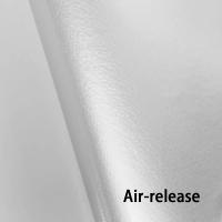 Película De Vinilo Para Cubrir Coche Auto Adhesiva Gris Plateado Rojo Brillante Antigolpes Impermeable Accesorios Para Vehículo - details 5