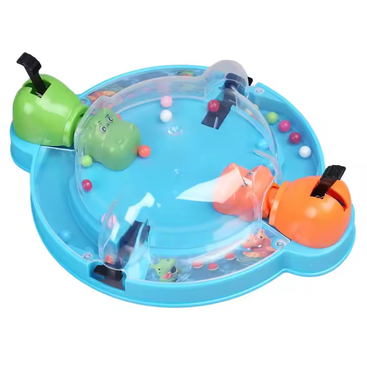 Juego De Mesa Interactivo De Princesa Encantada Para Niños Juego De Educación Temprana Con Pezón Y Juguetes De Enigmas Para Juego Multijugador - 1