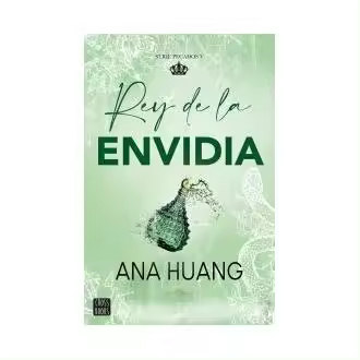 Libro Pecados 5. Rey de la envidia Huang Crossbooks - 1
