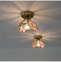 Lámpara Colgante De Vidrio Vintage Para Cocina Y Sala De Estar IluminaciónSuspensiones Nórdicas Antigüedades Decoración De Hogar - details 0