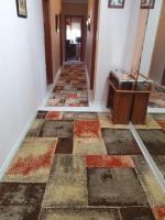 ALFOMBRAS IBERIA - Alfombra Infinity  Alfombra para Dormitorio  11 mm de Pelo Brillante y fácil de Limpiar  Elegante Alfombra para tu Habitación o Salón - details 0