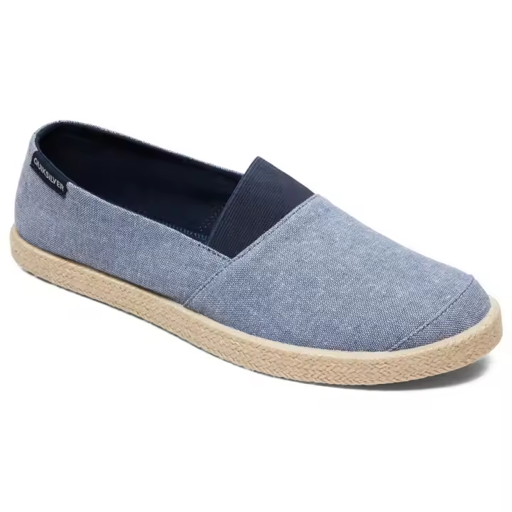 Calzado hombre Alpargatas Quiksilver Alpargatas Azul - 1