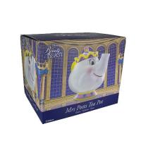 Paladone Tetera Mrs Potts Señora Tea Pot Bella y la Bestia Belle BEast Dsinet  Belle Beast - details 1