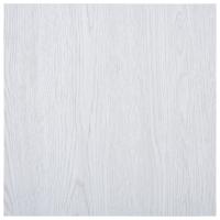 vidaXL Lamas para Suelo Autoadhesivas 55 Piezas PVC 5,11 m² Baldosa Color Madera blanca,  Marrón y beige,  Beige claro y mas - details 6