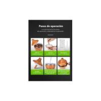 Difusor de Aceites Esenciales, Difusor de Aromas y Esencias 300ml, Humidificador con Aceites Esenciales, 7 Colores Distintos, Ambientadores de Hogar, Humidificador de Aromas Cable USB. - details 2