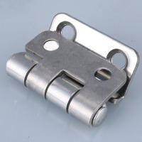 Juego De Bisagras Para Puerta De Armario De Distribución En Acero Inoxidable Resistentes a Altas Y Bajas Voltajes Bisagra Industrial De Ángulo Recto - details 5