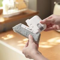 Cepillo De Limpieza Universal Para Ventanas Y Puertas - Facilita La Limpieza De Pequeños Espacios Y Marcos Para Una Casa Spotless - details 4