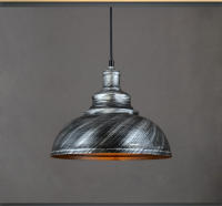 Lámpara Colgante Vintage Estilo Americano Paisajístico Industrial Para Decoración De Restaurantes Y Interiores Luz Creativa Retro - details 9
