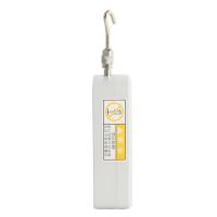 Unidad de medidor de fuerza digital 500N/ 50kg/ 110Lb/ 1760Oz portátil Push Pull Force Meter Unidad Mini dinamómetro retroiluminado conmutable con 6 cabezas de fijación, almacenamiento Ca - details 2