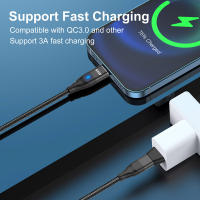 Cable De Carga Rápida PD 60W Magnético USB C a Tipo C Para Huawei MacBook Juego De Altas Velocidades Con Cable De Datos - details 3