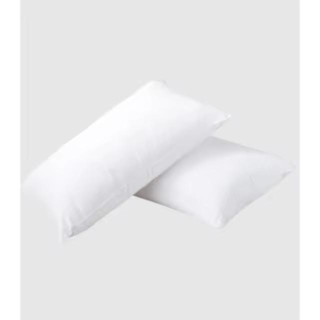 Almohada Egyptian Cotton Pack de 2     -EkilikuaHome - 1