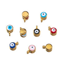 20pcs Colgantes De Acero Inoxidable En Forma De Delfín Octopus Caracol Estrella De Mar Para Creación De Joyas Collares Y Pendientes DIY - details 16