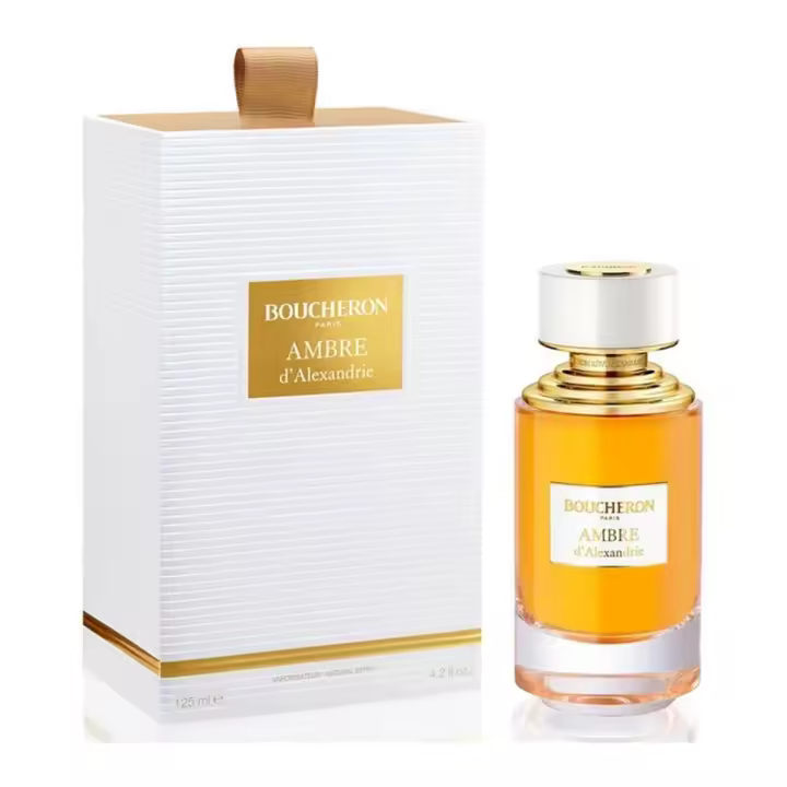 BOUCHERON AMBRE D'ALEXANDRIE EAU DE PARFUM 125ML VAPORIZADOR - 1
