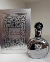 Perfume Lattafa Fakhar para hombre 100 ml EDP | Fakhar Platin de Lattafa 100ml - Fragancia irresistible y duradera - details 0