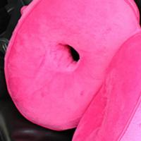 Cojín Ortopédico Para Pelvis Alivio De Presión Asiento Elevador De Caderas Almohada De Memoria De Poliuretano Para Viaje Y Masaje - details 16