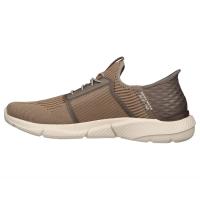 Zapatillas deportivas hombre SKECHERS 210609 TPE DEPORTIVO ELASTICOS TAUPE 34393 25V - details 3