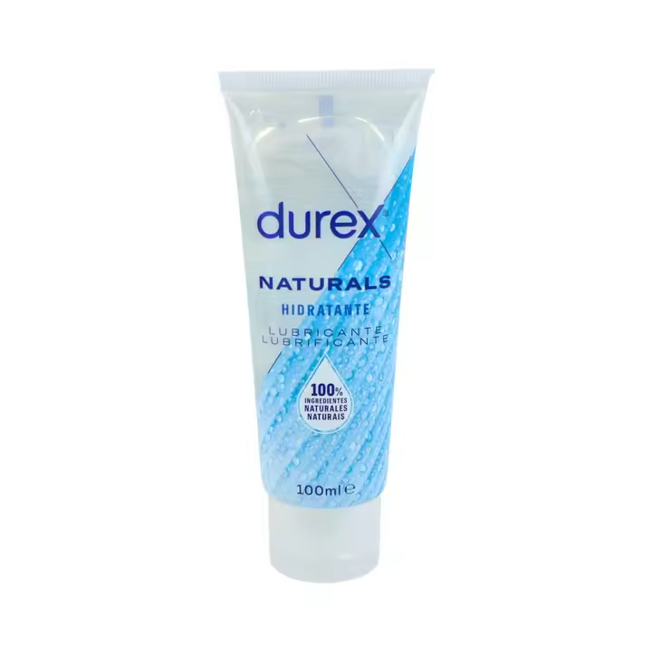 DUREX NATURAL INTIMO GEL HIDRATANTE 100M - 1
