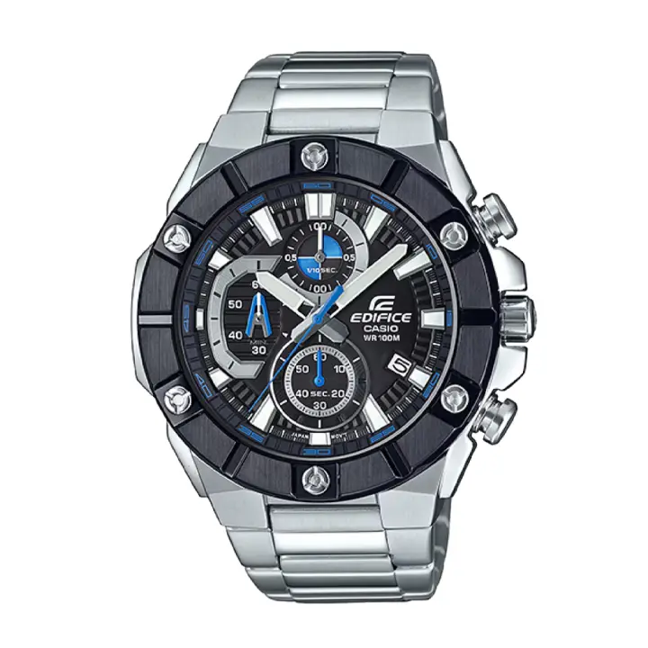 Reloj Casio EDIFICE de Cuarzo Para Hombre EFR-569DB-1AV, 51 mm Esfera - 1