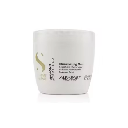SEMI DI LINO DIAMOND ILLUMINATING MASK 500ML - 1
